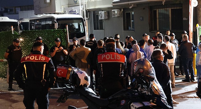 Buca Belediyesi operasyonu: Şüpheliler adliyede