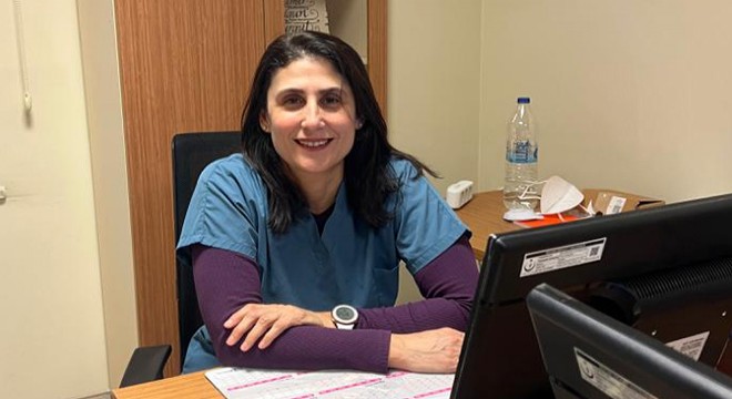 Bucak Devlet Hastanesi'ne fizik tedavi uzmanı atandı