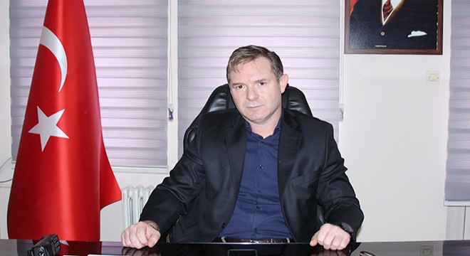 Bucak Emniyet Müdürü Büyükyılmaz görevine başladı