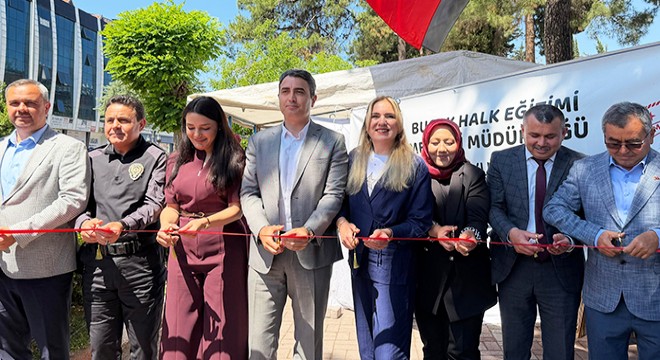 Bucak HEM'den yıl sonu sergisi