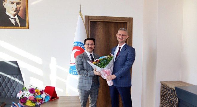 Bucak İşletme Fakültesi dekanlığında görev değişimi