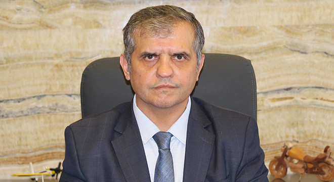 Bucak Kaymakamı Bayram Gale göreve başladı