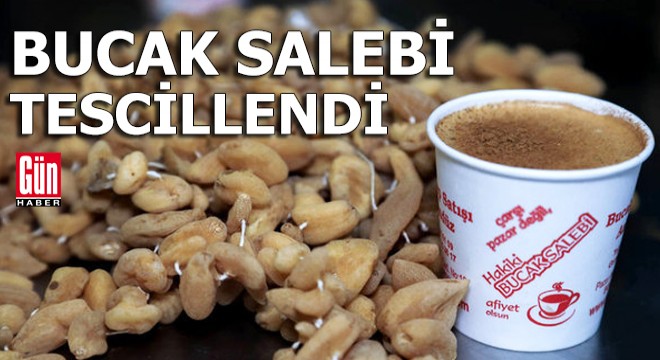Bucak Salebi tescillendi