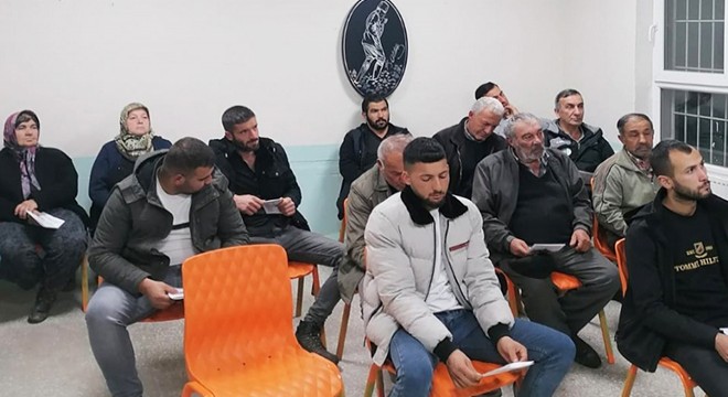 Bucak'ta 4 köye 'Yaşam Merkezi' açıldı