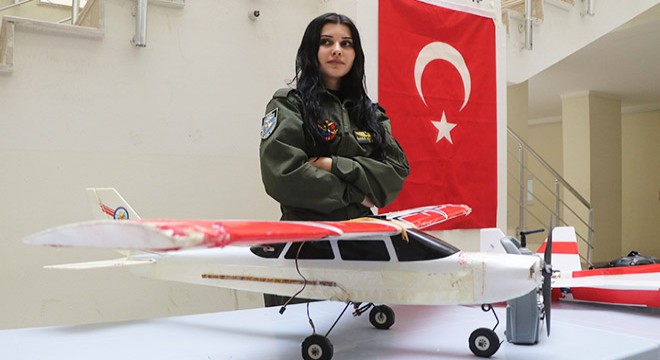 Bucak'ta Sivil Havacılık günü etkinliği yapıldı
