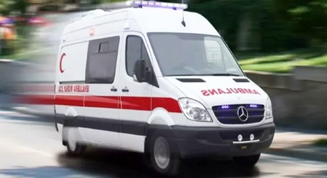 Bucak'ta kaza: 3 yaralı