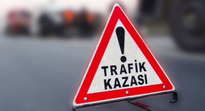 Bucak'ta trafik kazası: 4 yaralı