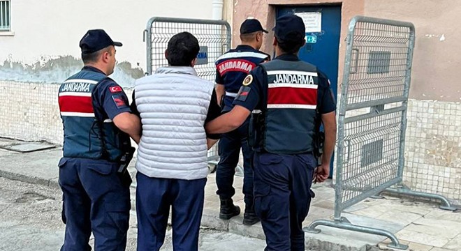 Bucak'ta uyuşturucu operasyonuna 1 tutuklama