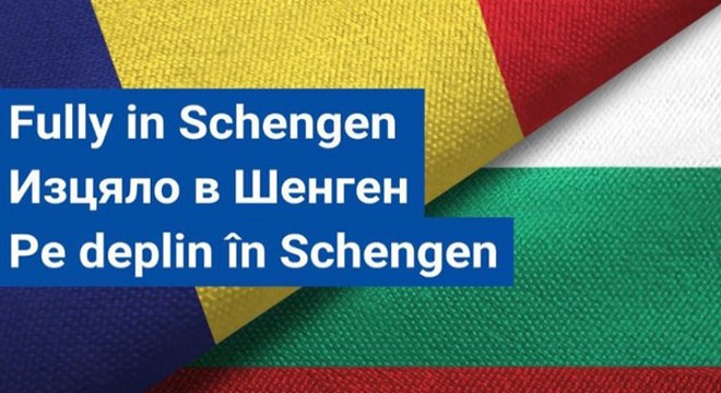Bulgaristan ve Romanya Schengen’e dahil oldu