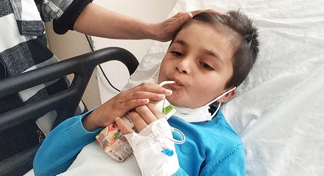 Bulunan otizmli Kerim Can'ın babası: Çok korktum