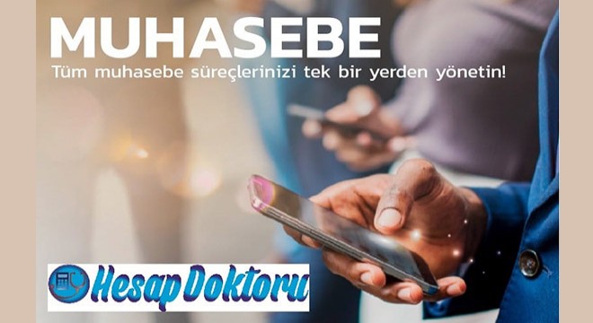 Bulut tabanlı Muhasebe Programı Hesap Doktoru