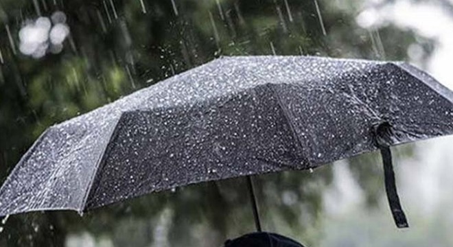 Bunaltıcı sıcaklara sağanak arası geliyor