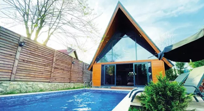 Bungalov dolandırıcıları tutuklandı