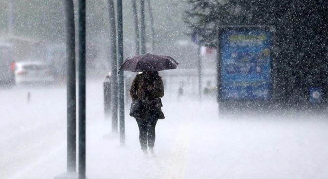 Buralarda yaşayanlar dikkat: Meteoroloji uyardı