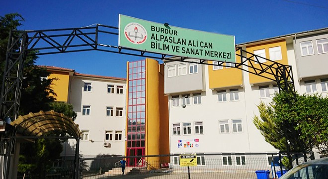 Burdur BİLSEM'in projelerine TÜBİTAK desteği