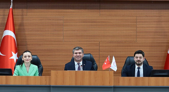 Burdur Belediyeler Birliği'nde seçim