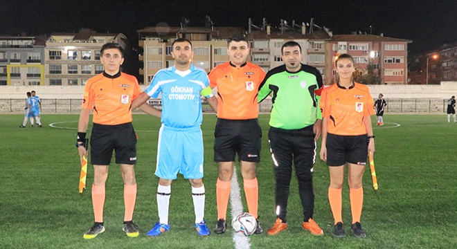 Burdur Birinci Amatör Kümede perde açıldı