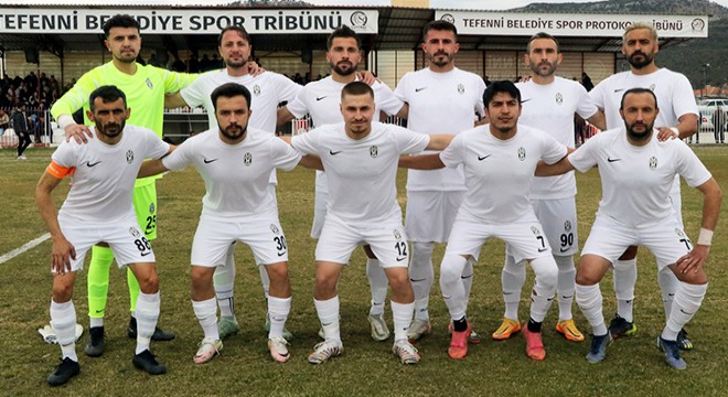 Burdur Birinci Amatör'de play-off maçları başlıyor