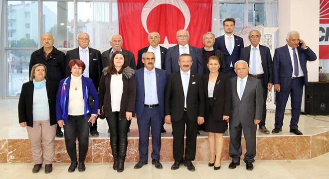 Burdur CHP'de İlyas Divarcı dönemi