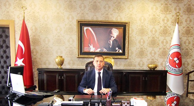 Burdur Cumhuriyet Başsavcısı değişti