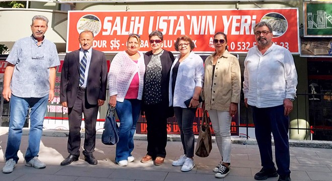 Burdur İYİ Parti'de 14 istifa