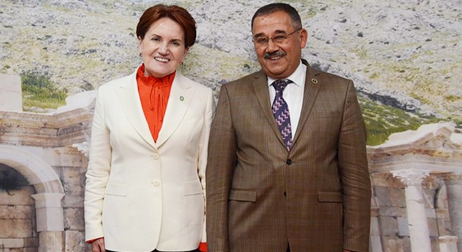 Burdur İYİ Parti'de Özkan dönemi