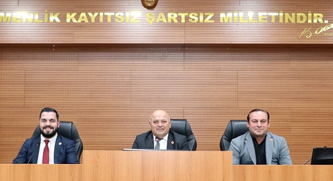 Burdur İl özel İdaresi bütçesi 1 milyar 685 milyon lira