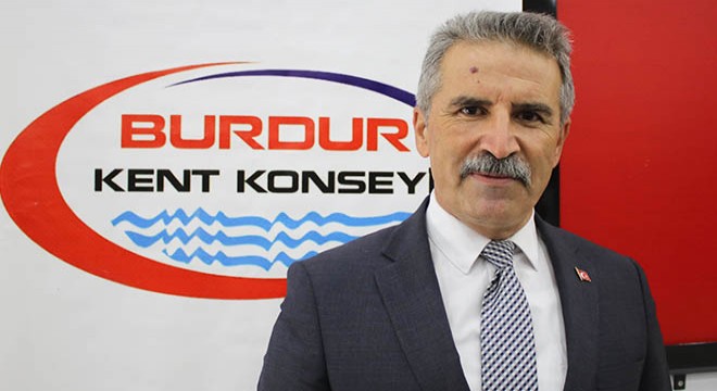 Burdur Kent Konseyi'nde seçim