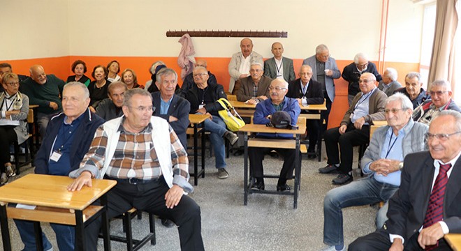 Burdur Lisesi mezunları buluştu