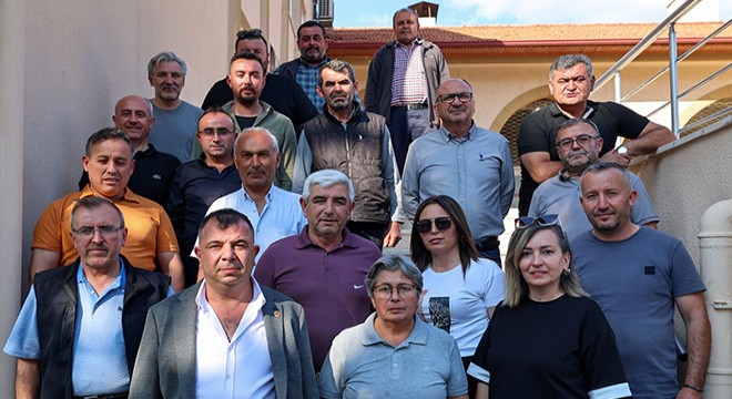 Burdur Muhtarlar Derneği'nde Hayta dönemi