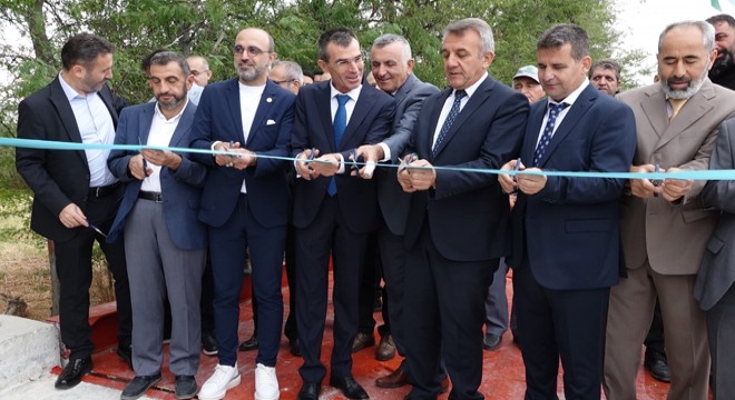 Burdur Şeker Fabrikası'nda kampanya dönemi başladı