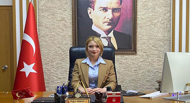 Burdur'a ilk kadın vali yardımcısı atandı