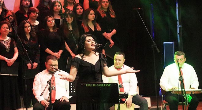 Burdur'da 18 Mart konseri