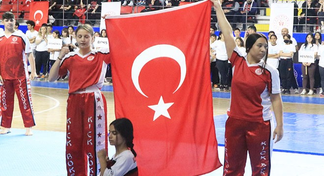 Burdur'da 19 Mayıs töreni