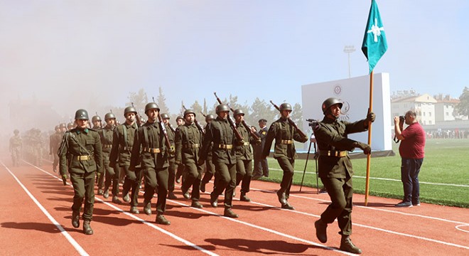 Burdur'da 30 Ağustos kutlandı