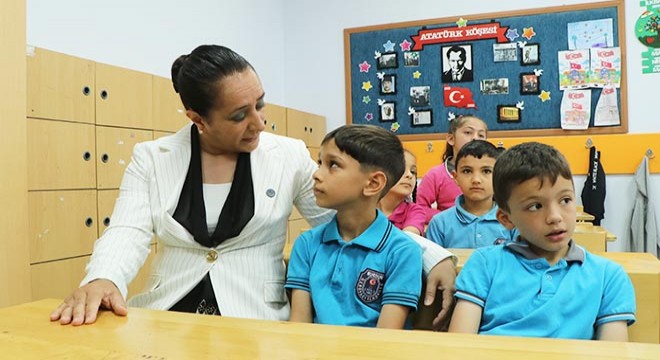 Burdur'da 42 bin 615 öğrenci karne aldı