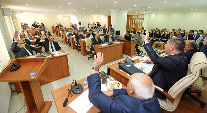 Burdur'da 65 yaş üstüne halk otobüsü ücretsiz
