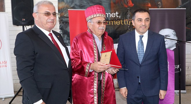 Burdur'da Ahilik Haftası kutlandı
