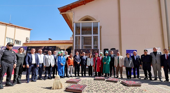 Burdur'da Ahilik Haftası kutlandı