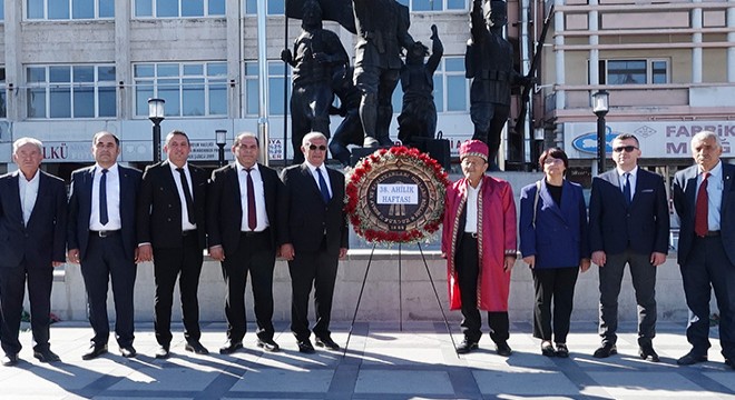 Burdur'da Ahilik Haftası töreni