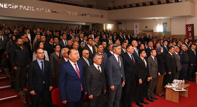 Burdur'da BESTE projesi tanıtım toplantısı
