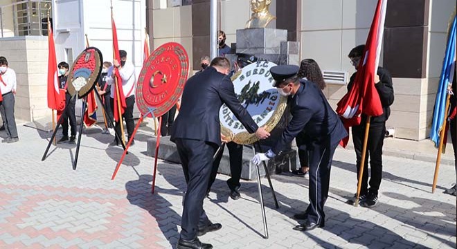 Burdur'da 'Cumhuriyet' heyecanı