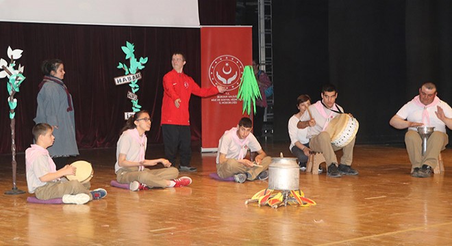 Burdur'da Engelliler Haftası kutlandı