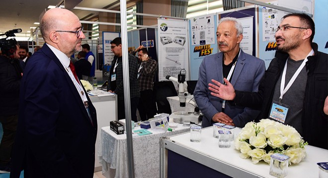 Burdur'da HAYTEKFEST başladı