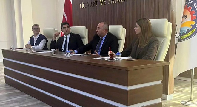 Burdur'da İl Tanıtma ve Geliştirme Kurulu toplandı