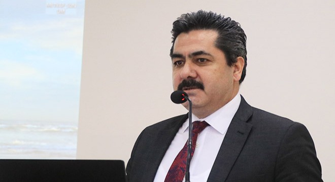 Burdur'da Mesleki Eğitimi ve Yaygınlaştırma Projesi tanıtıldı