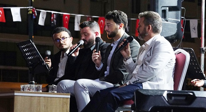 Burdur'da Mevlid-i Nebi Haftası