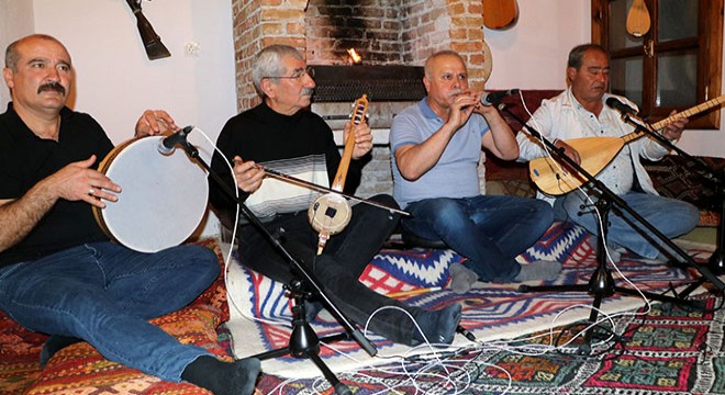 Burdur'da Muhabbet Geceleri geleneği yaşatılıyor