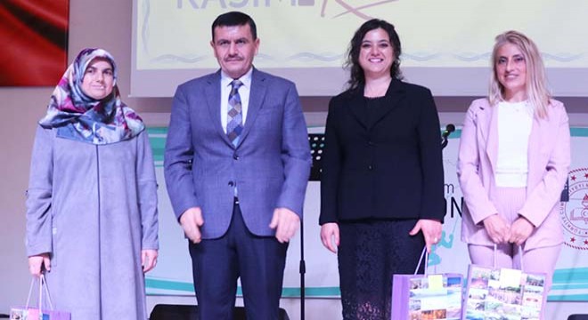 Burdur'da Öğretmenler Günü kutlandı