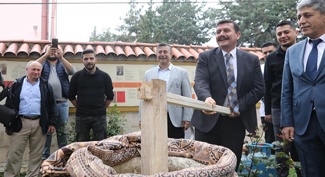 Burdur'da Türk Mutfağı Haftası etkinliği